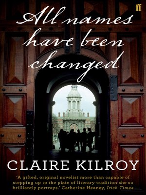 cover image of All Names Have Been Changed